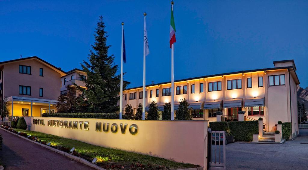 Hotel Nuovo Garlate Exterior photo
